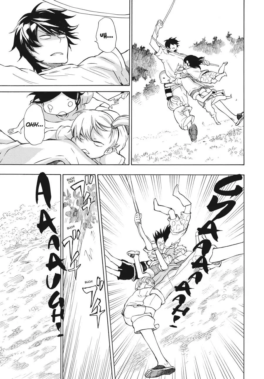 Barakamon (2009) - Capítulo 39 - Página 10 - LectorTMOo