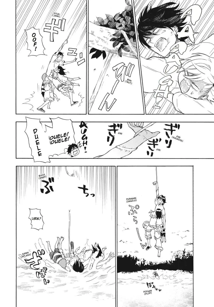 Barakamon (2009) - Capítulo 39 - Página 11 - LectorTMOo