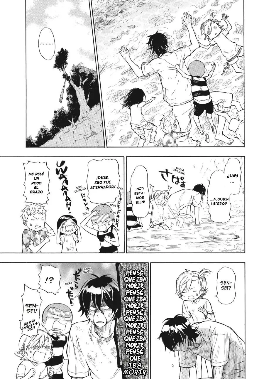 Barakamon (2009) - Capítulo 39 - Página 12 - LectorTMOo