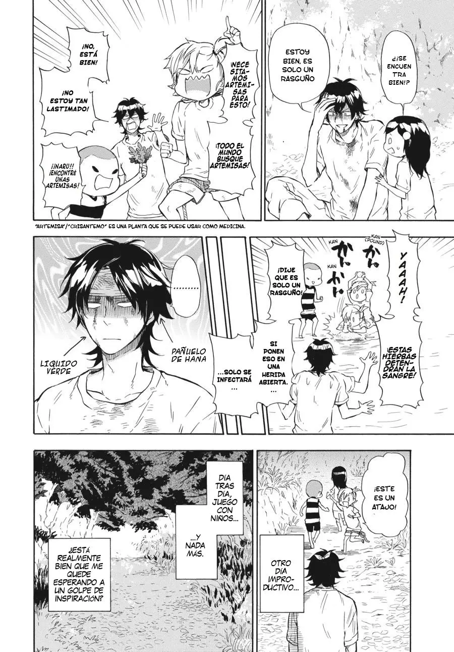 Barakamon (2009) - Capítulo 39 - Página 13 - LectorTMOo