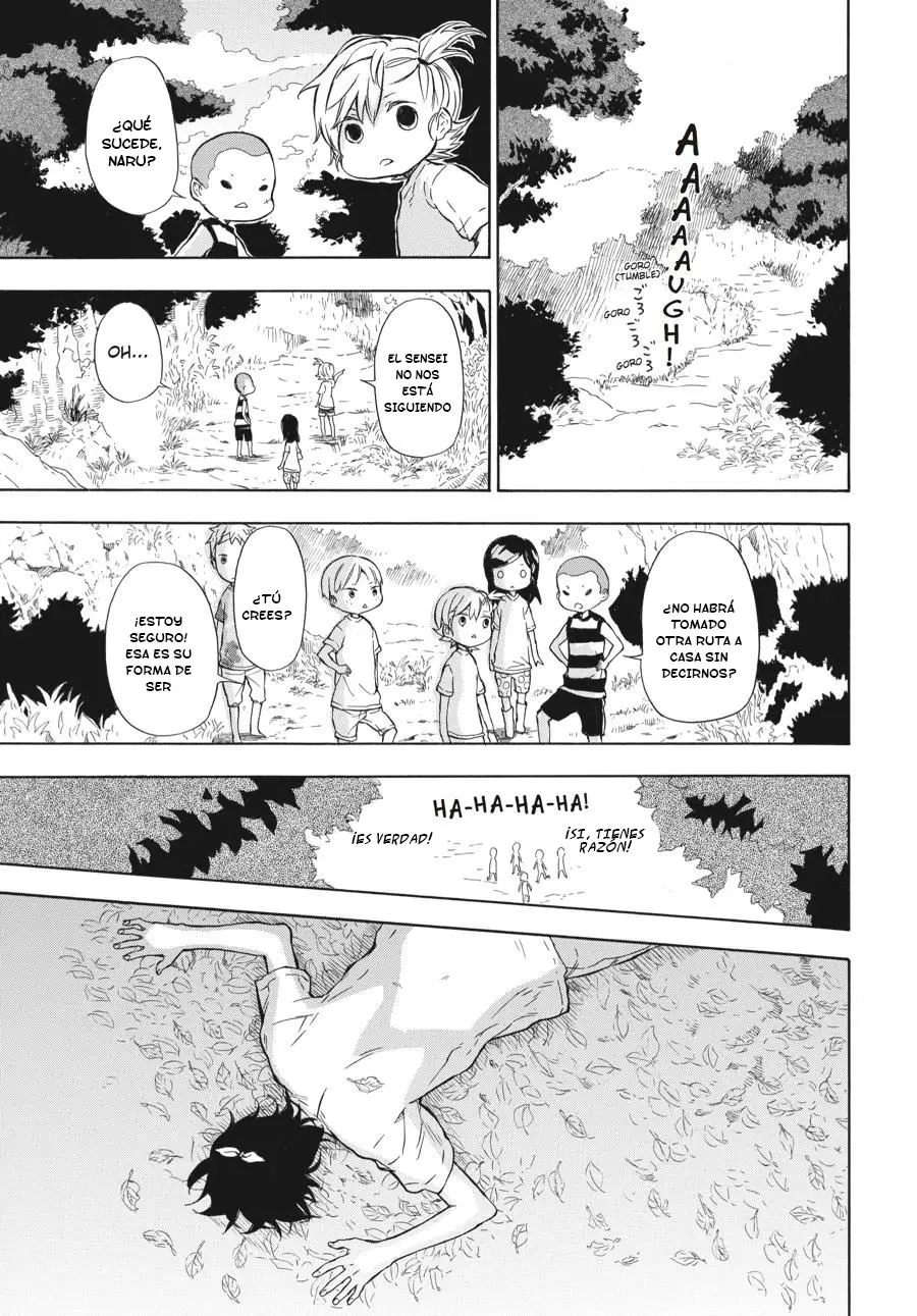 Barakamon (2009) - Capítulo 39 - Página 16 - LectorTMOo