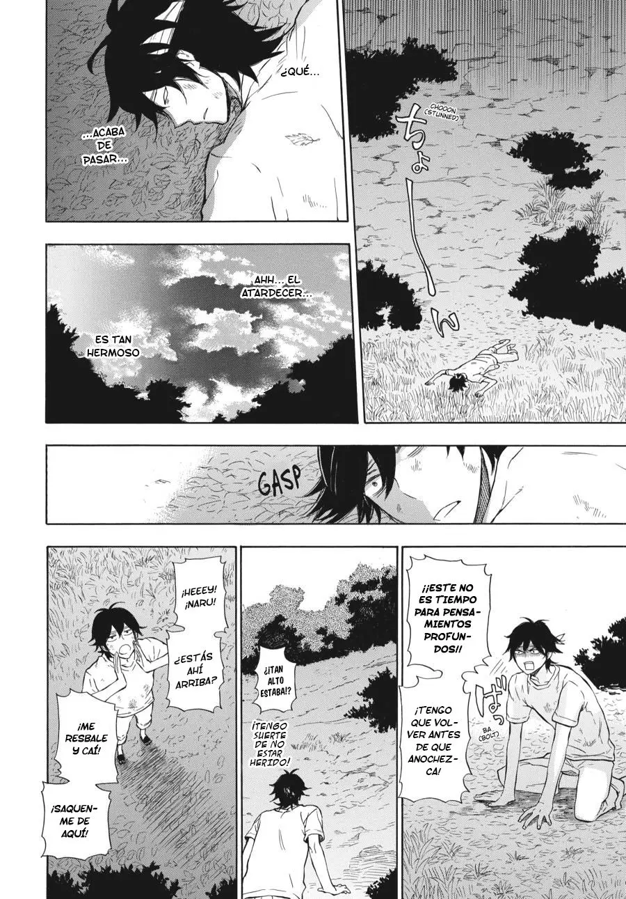 Barakamon (2009) - Capítulo 39 - Página 17 - LectorTMOo