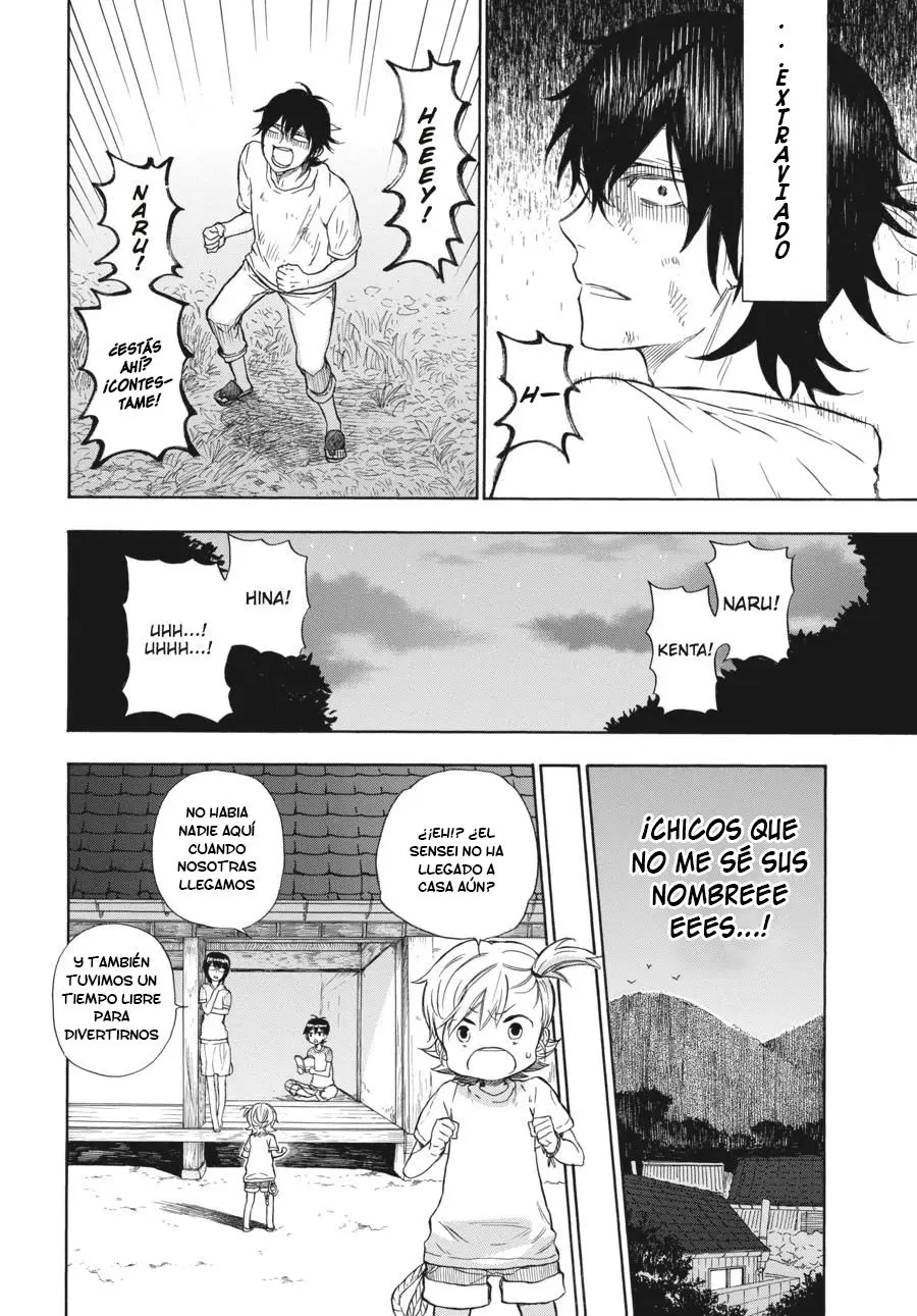 Barakamon (2009) - Capítulo 39 - Página 19 - LectorTMOo