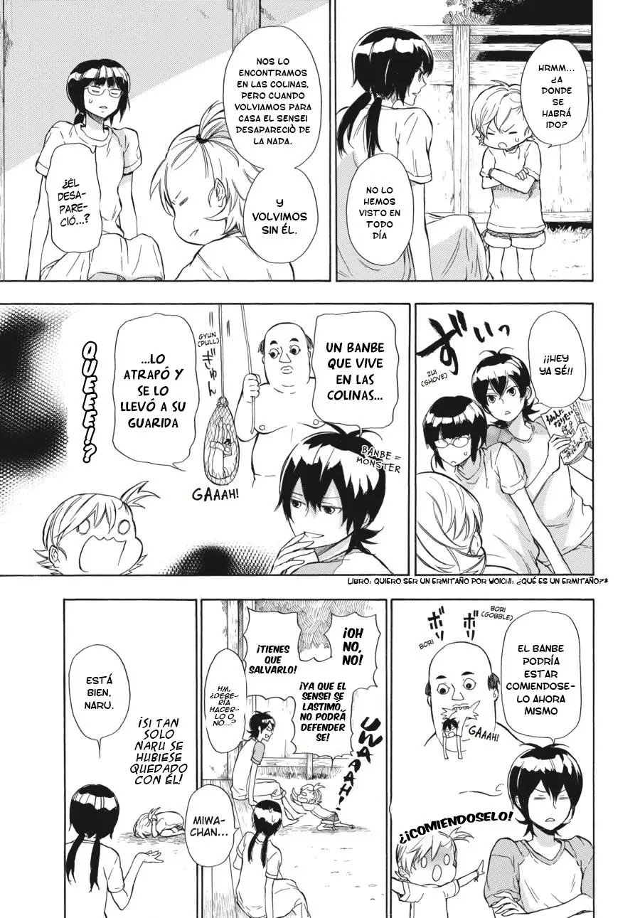 Barakamon (2009) - Capítulo 39 - Página 20 - LectorTMOo