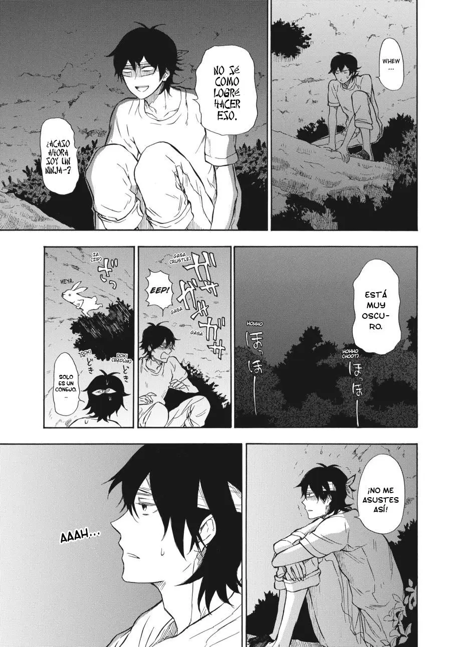 Barakamon (2009) - Capítulo 39 - Página 22 - LectorTMOo
