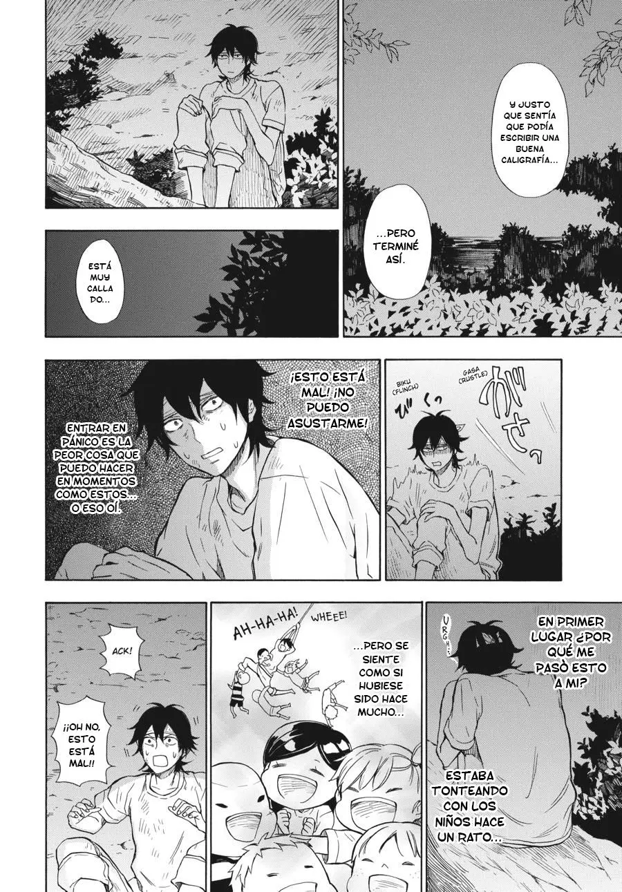 Barakamon (2009) - Capítulo 39 - Página 23 - LectorTMOo