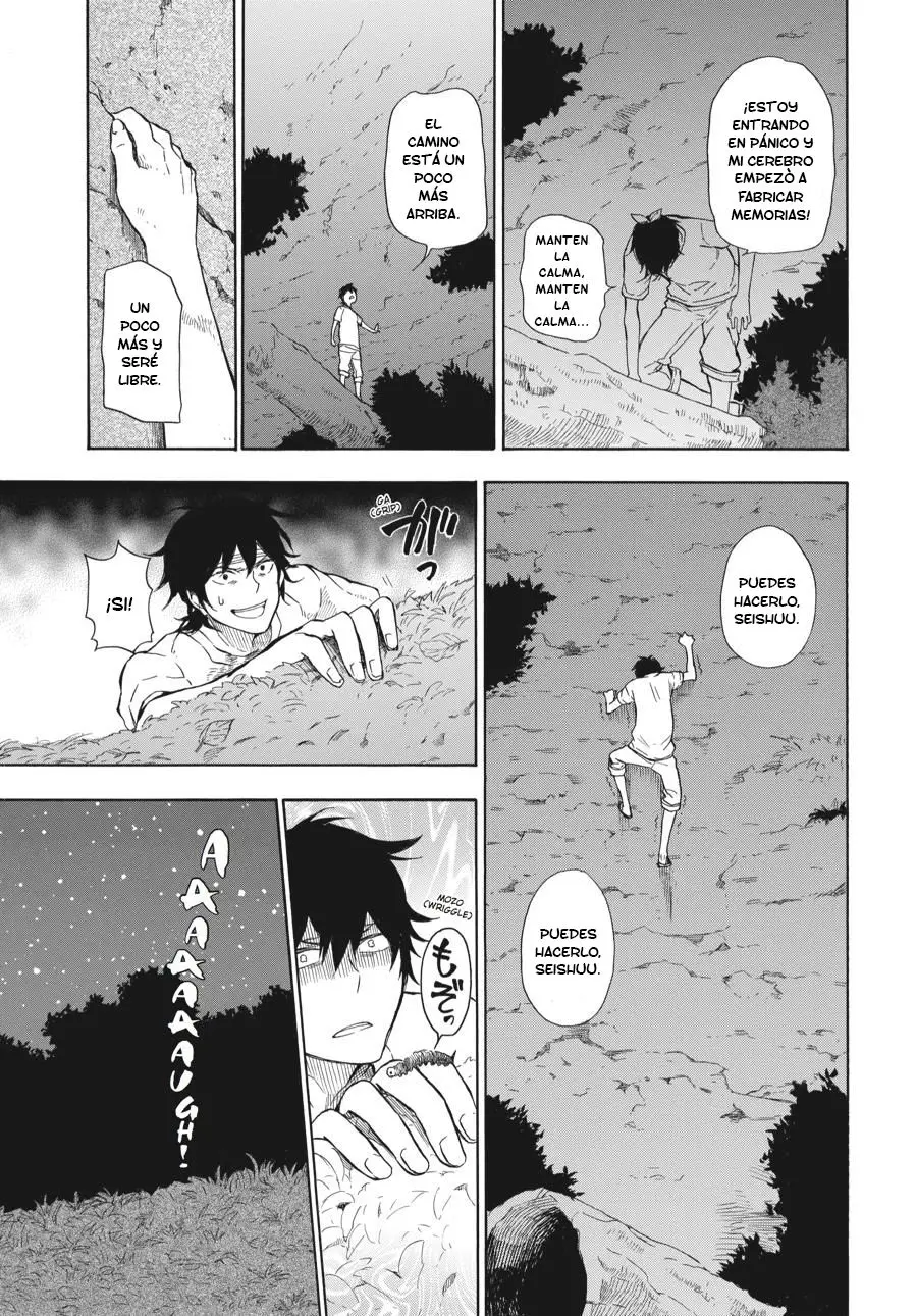 Barakamon (2009) - Capítulo 39 - Página 24 - LectorTMOo