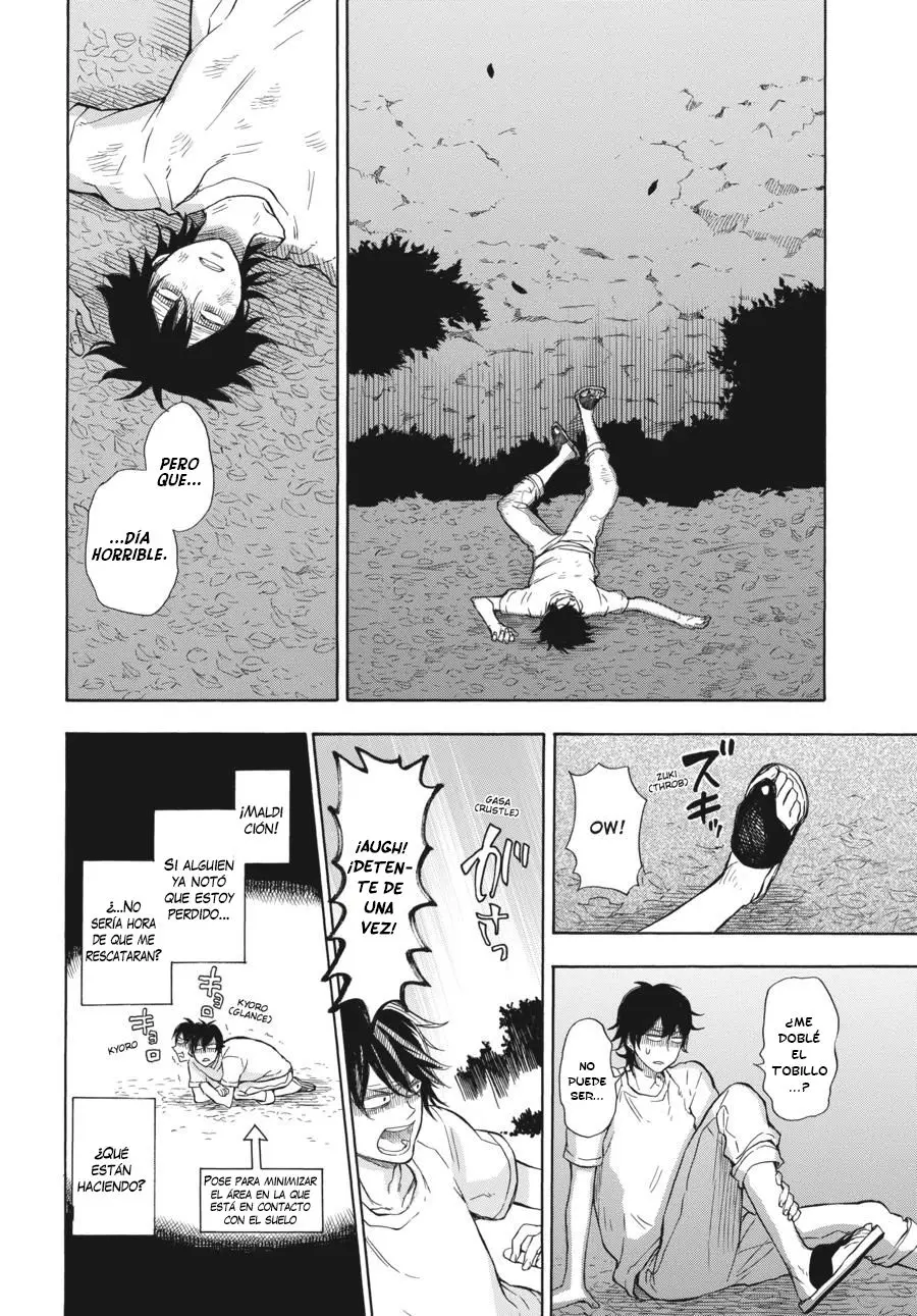 Barakamon (2009) - Capítulo 39 - Página 25 - LectorTMOo