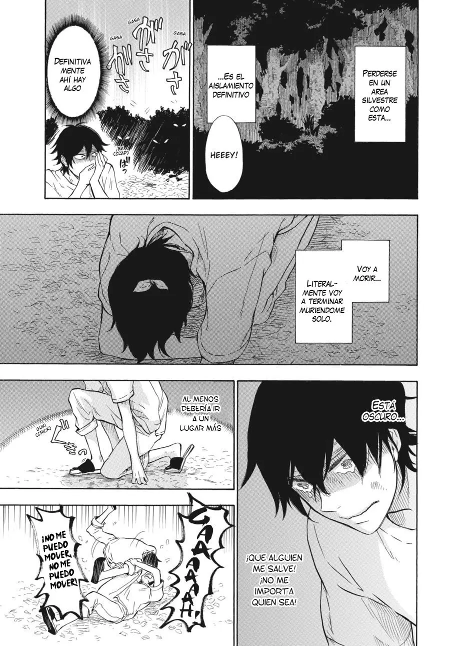 Barakamon (2009) - Capítulo 39 - Página 26 - LectorTMOo