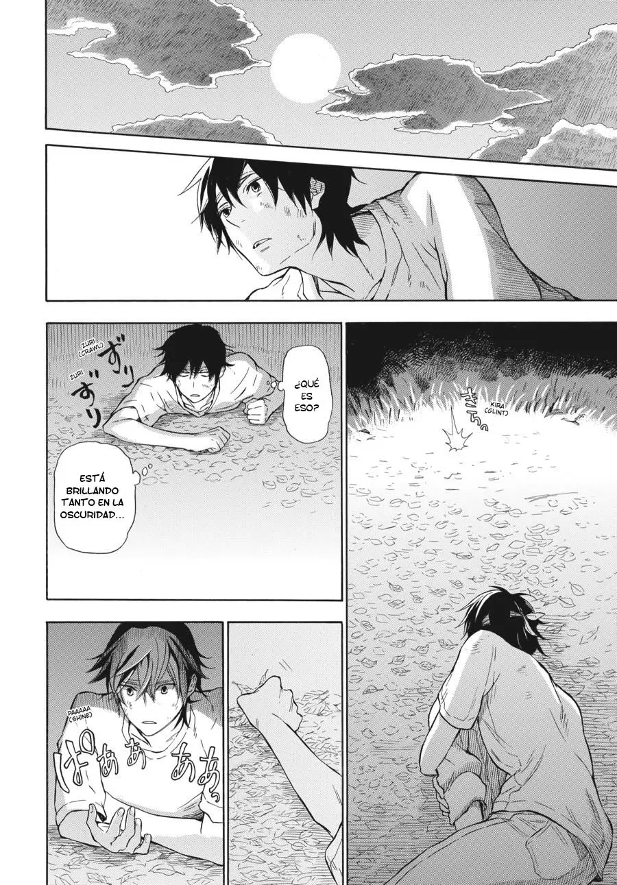 Barakamon (2009) - Capítulo 39 - Página 27 - LectorTMOo