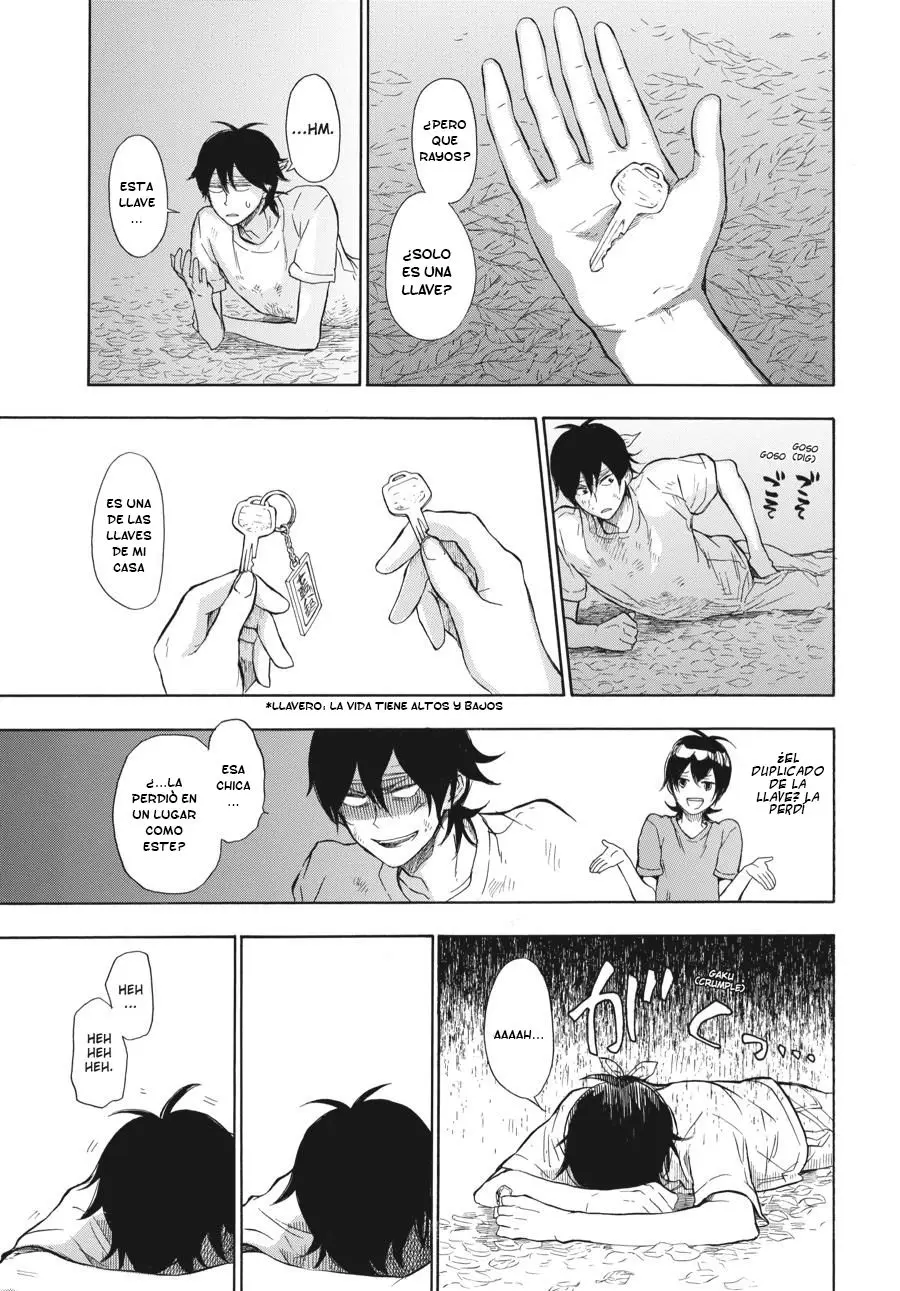 Barakamon (2009) - Capítulo 39 - Página 28 - LectorTMOo