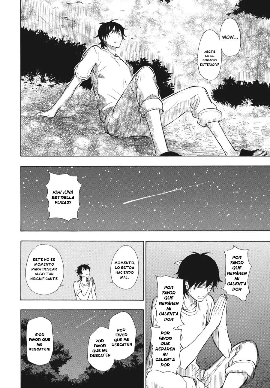 Barakamon (2009) - Capítulo 39 - Página 31 - LectorTMOo
