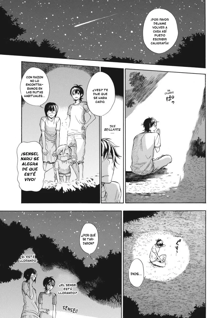 Barakamon (2009) - Capítulo 39 - Página 32 - LectorTMOo