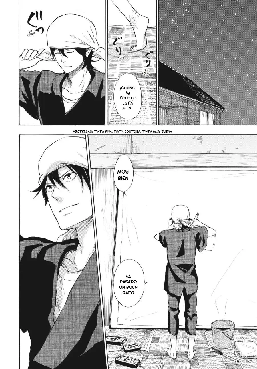 Barakamon (2009) - Capítulo 39 - Página 33 - LectorTMOo