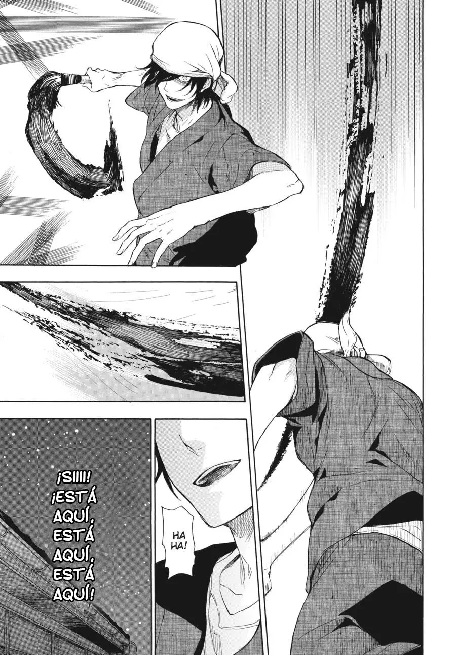 Barakamon (2009) - Capítulo 39 - Página 34 - LectorTMOo
