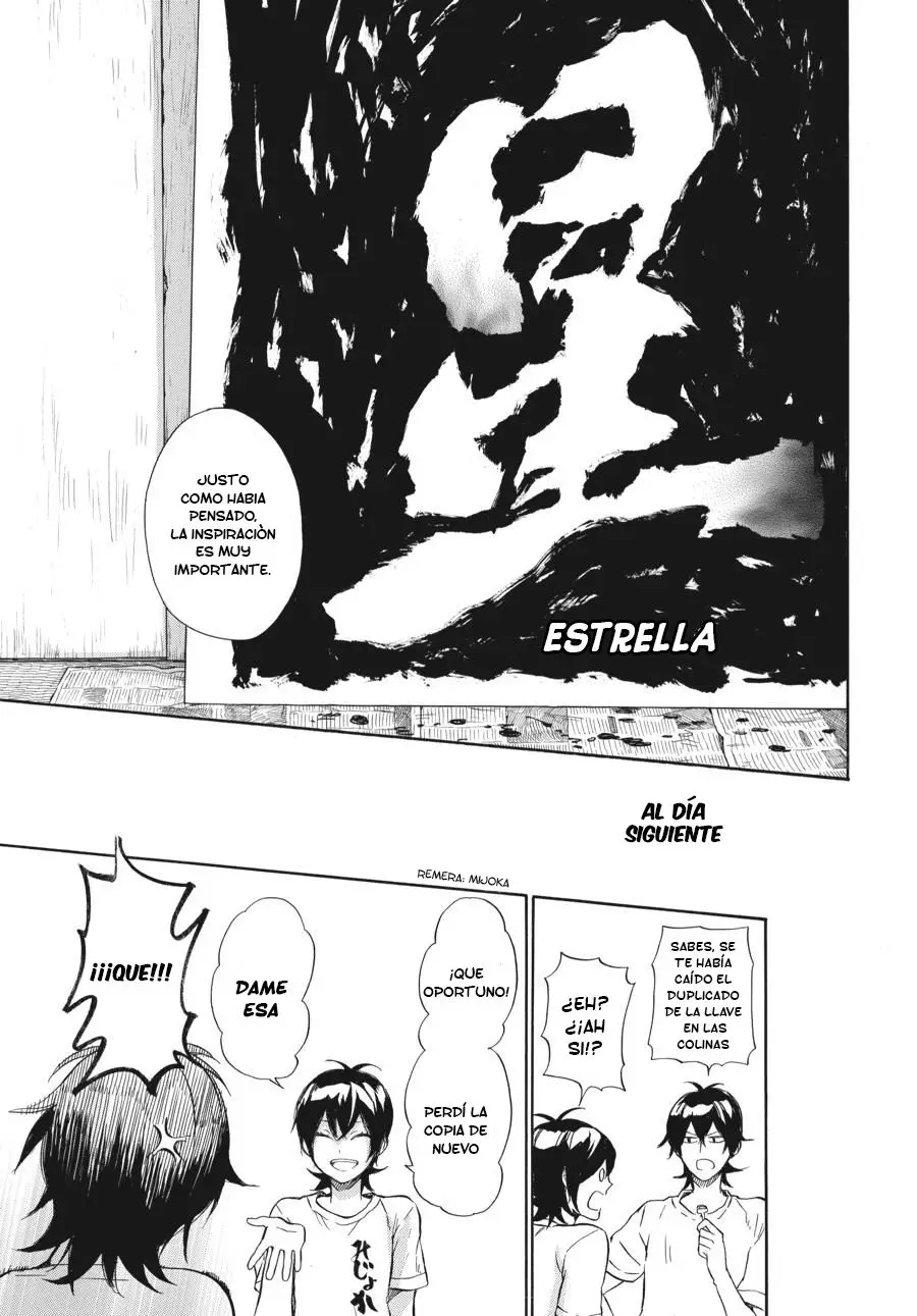 Barakamon (2009) - Capítulo 39 - Página 36 - LectorTMOo
