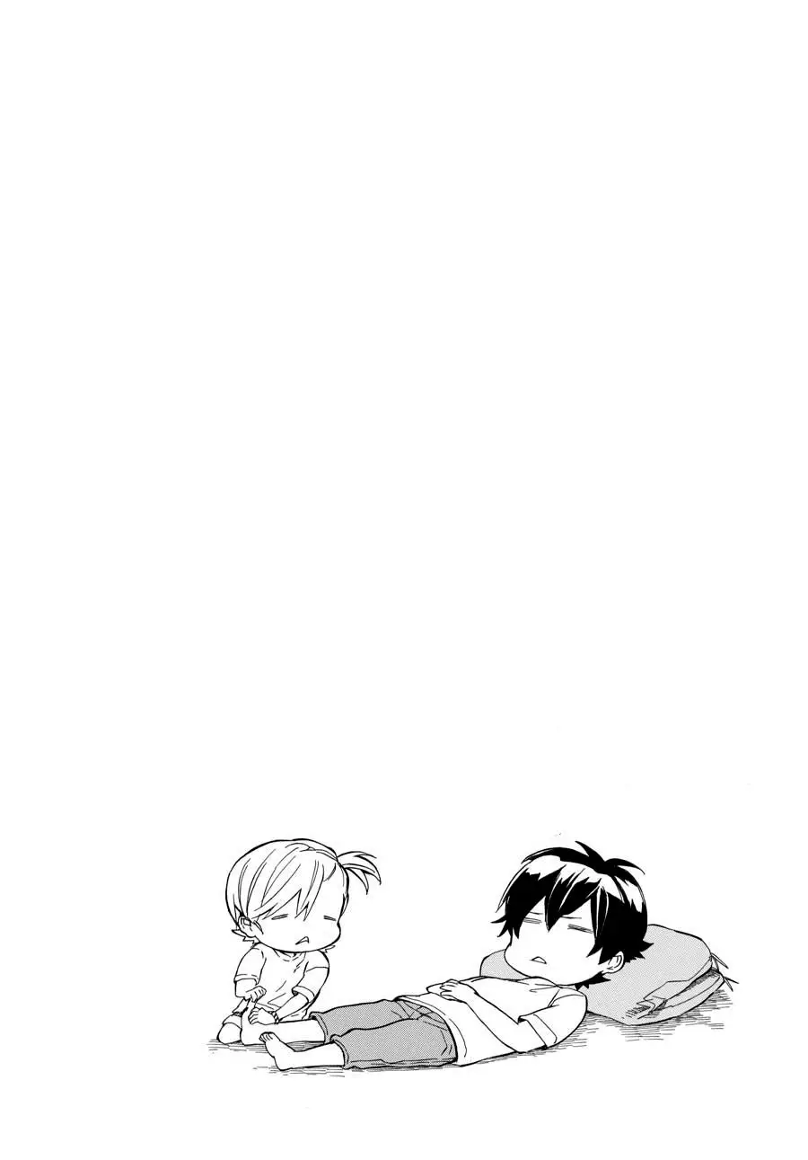 Barakamon (2009) - Capítulo 39 - Página 37 - LectorTMOo