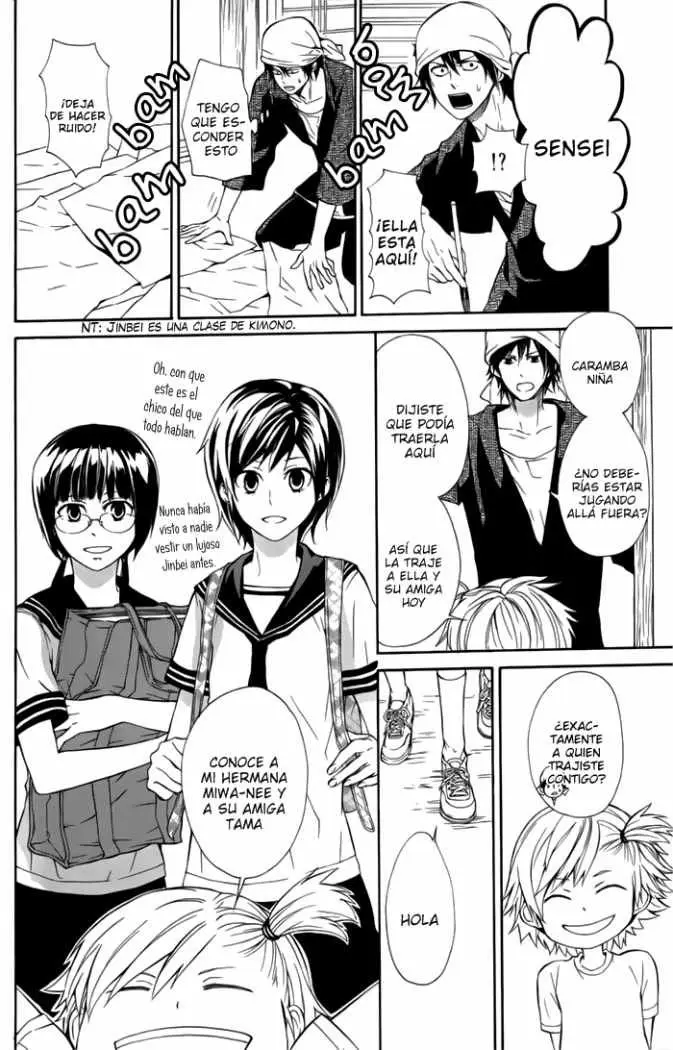 Barakamon (2009) - Capítulo 4 - Página 2 - LectorTMOo
