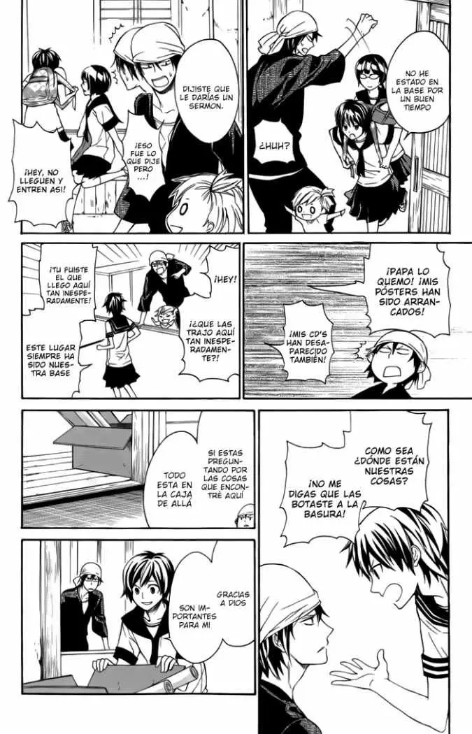 Barakamon (2009) - Capítulo 4 - Página 3 - LectorTMOo