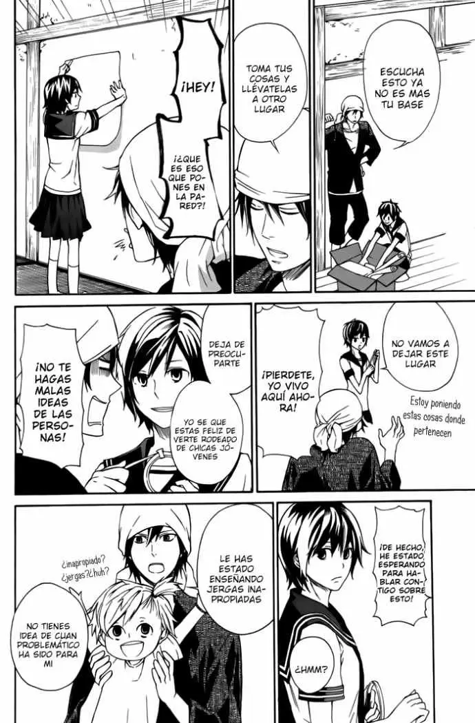 Barakamon (2009) - Capítulo 4 - Página 4 - LectorTMOo