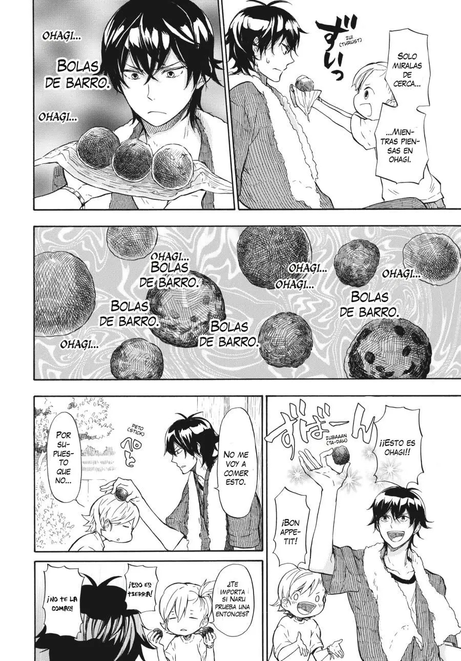 Barakamon (2009) - Capítulo 40 - Página 3 - LectorTMOo