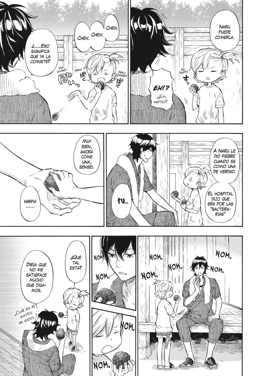 Barakamon (2009) - Capítulo 40 - Página 4 - LectorTMOo