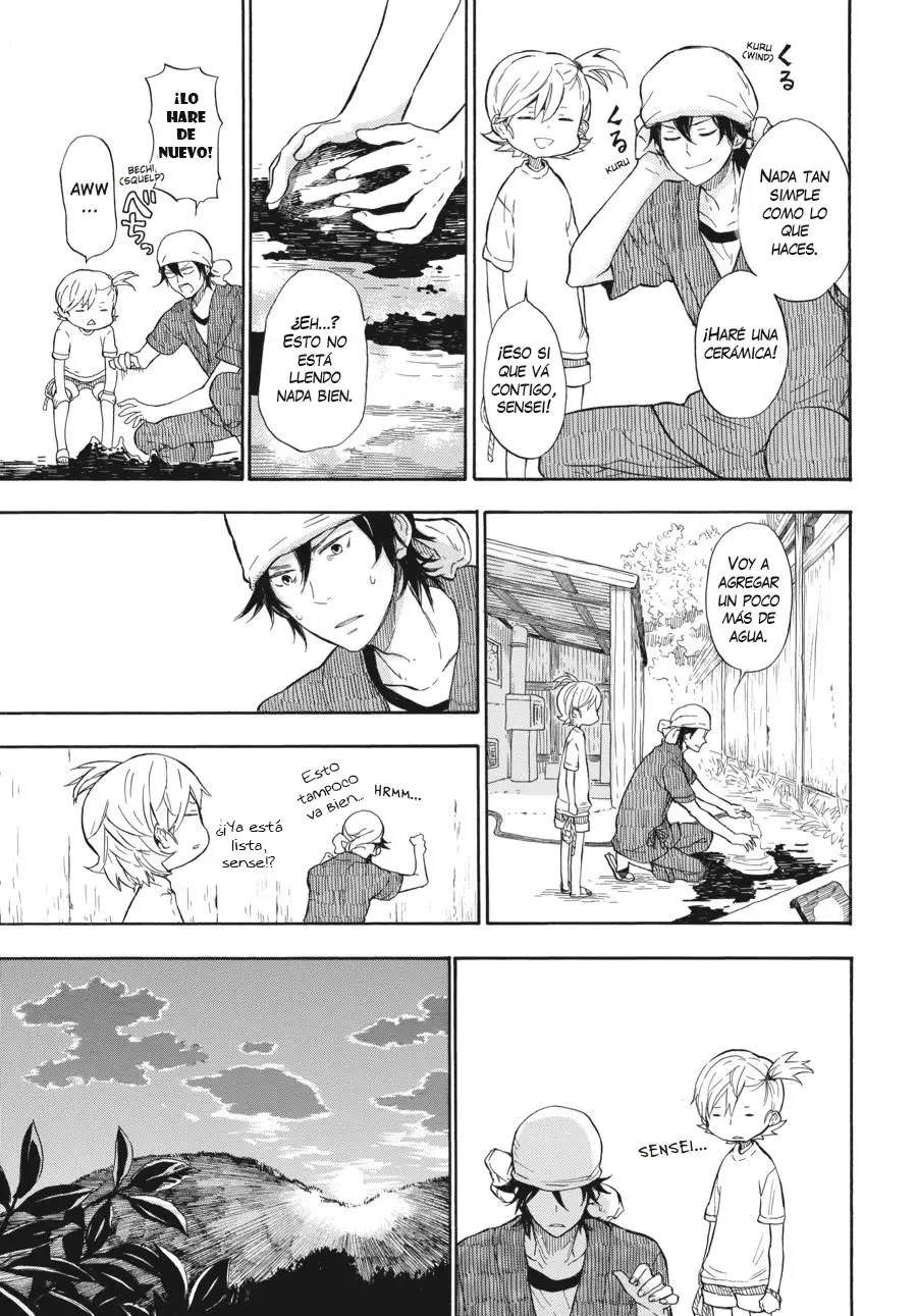 Barakamon (2009) - Capítulo 40 - Página 6 - LectorTMOo