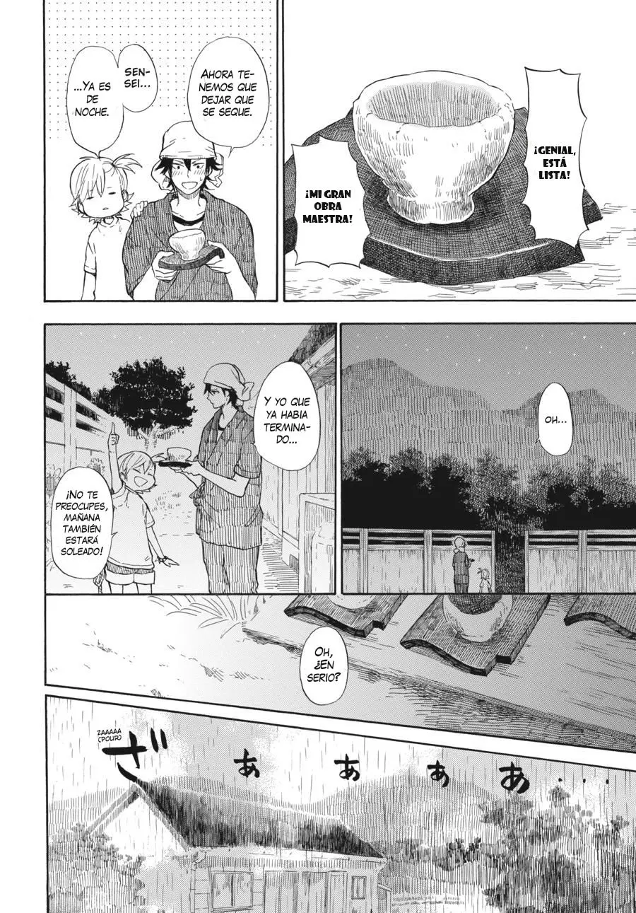 Barakamon (2009) - Capítulo 40 - Página 7 - LectorTMOo