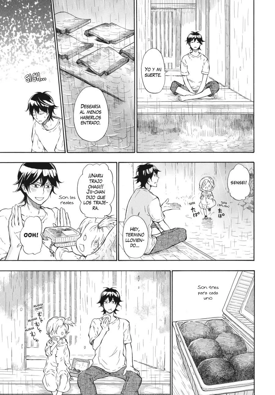 Barakamon (2009) - Capítulo 40 - Página 8 - LectorTMOo