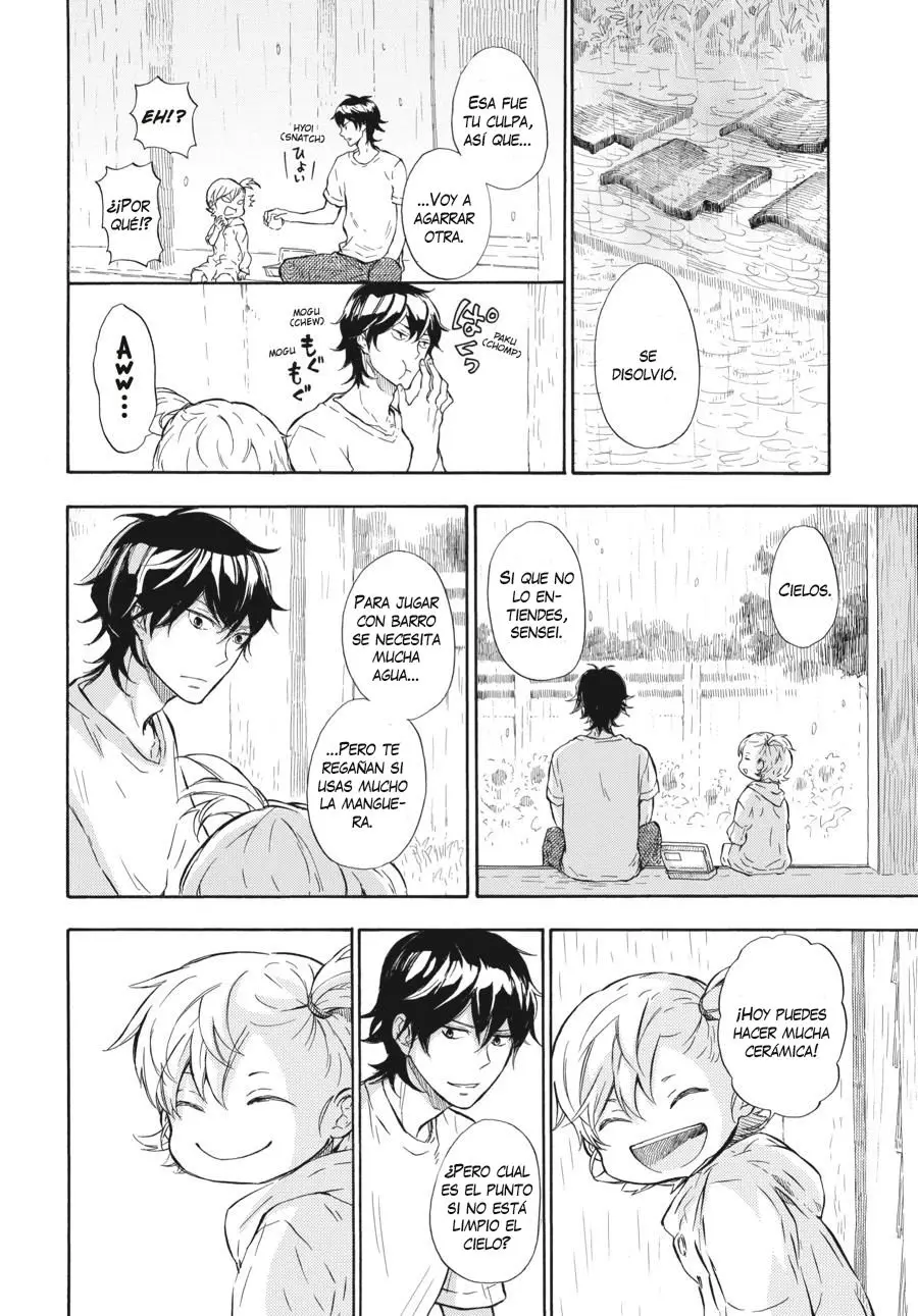 Barakamon (2009) - Capítulo 40 - Página 9 - LectorTMOo