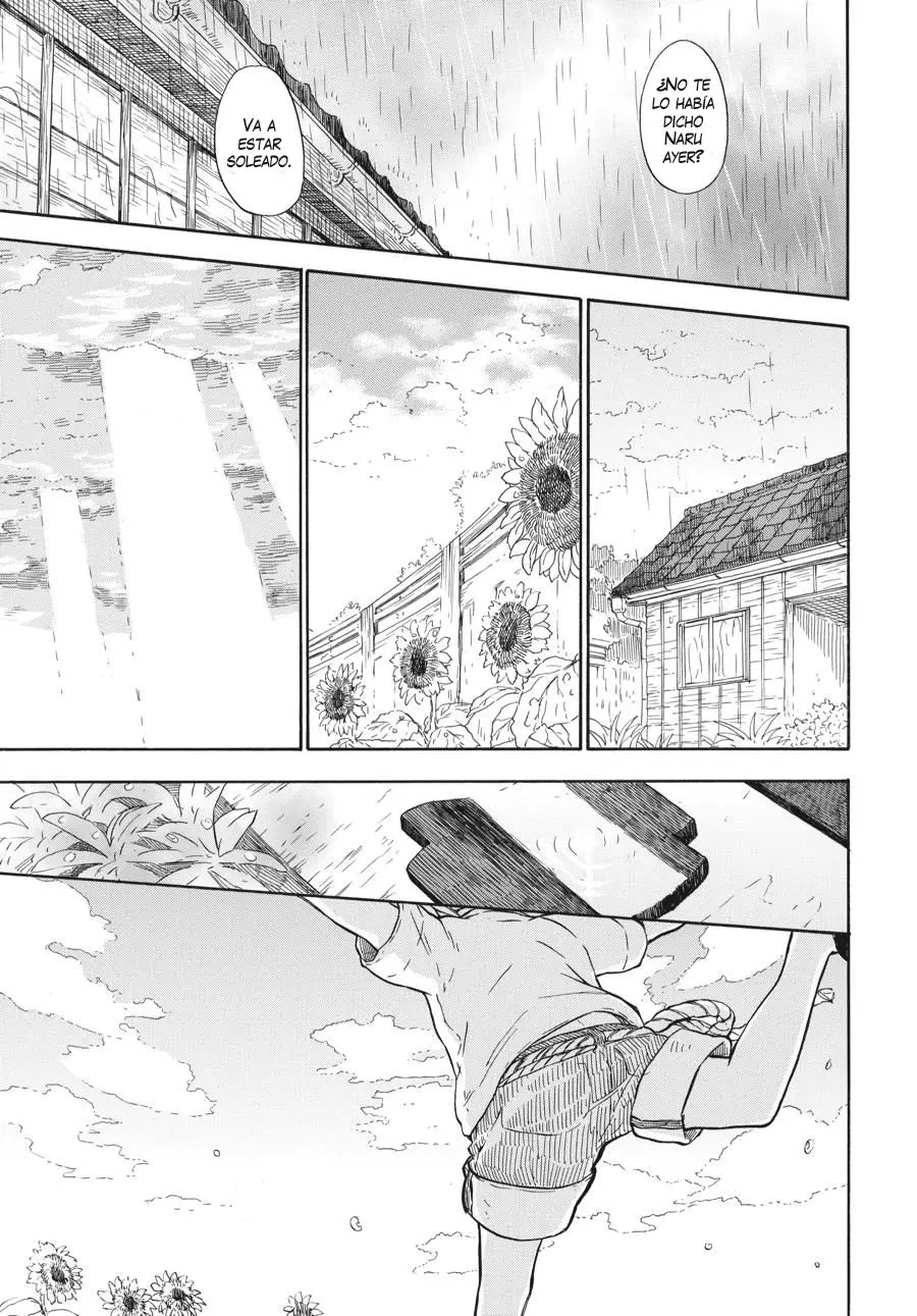 Barakamon (2009) - Capítulo 40 - Página 10 - LectorTMOo