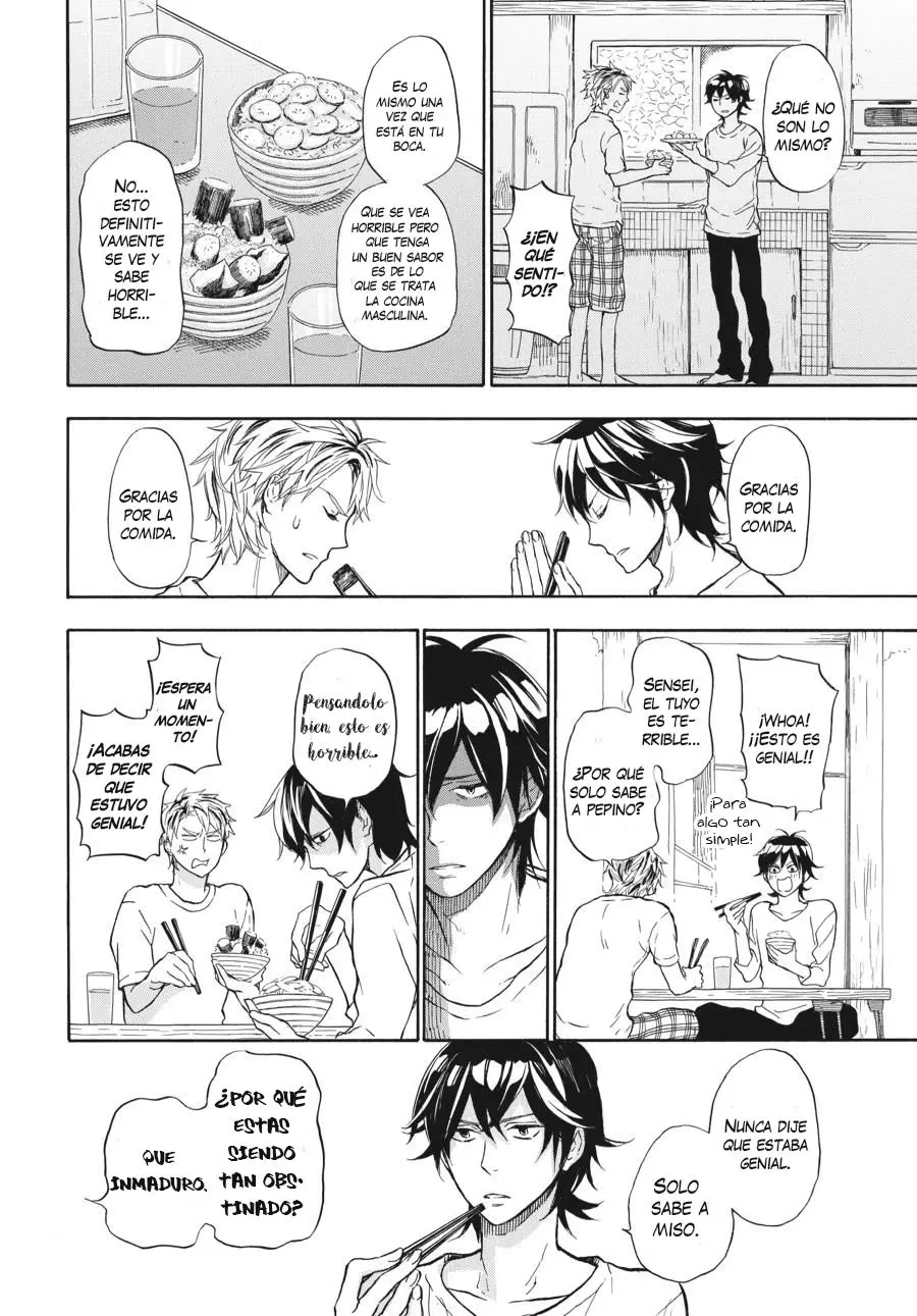 Barakamon (2009) - Capítulo 41 - Página 3 - LectorTMOo