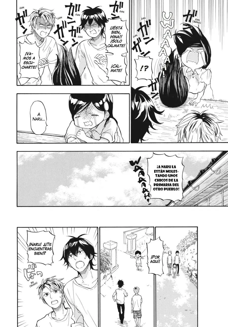 Barakamon (2009) - Capítulo 41 - Página 5 - LectorTMOo