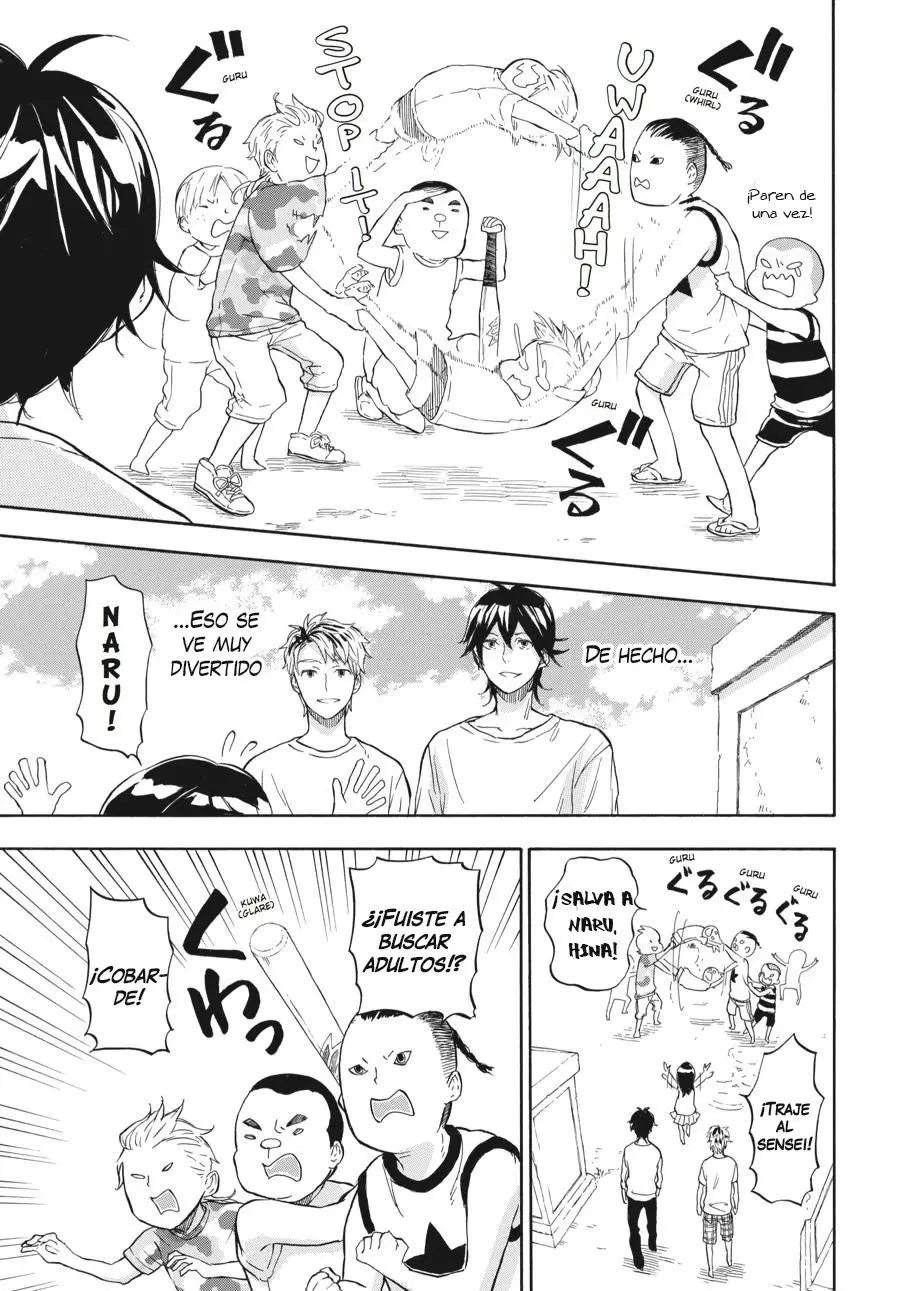 Barakamon (2009) - Capítulo 41 - Página 6 - LectorTMOo