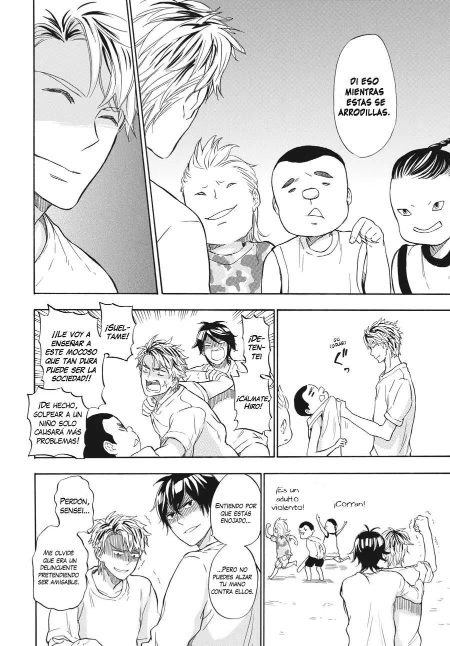 Barakamon (2009) - Capítulo 41 - Página 9 - LectorTMOo