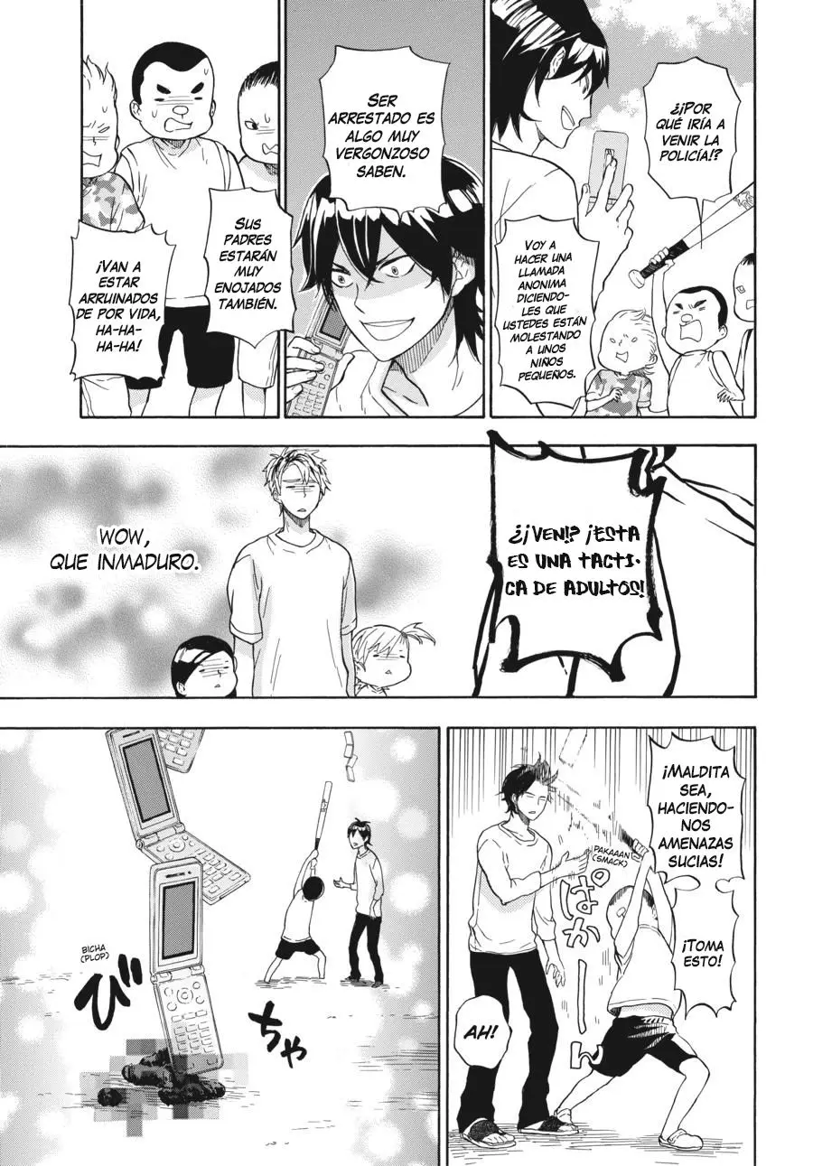 Barakamon (2009) - Capítulo 41 - Página 12 - LectorTMOo
