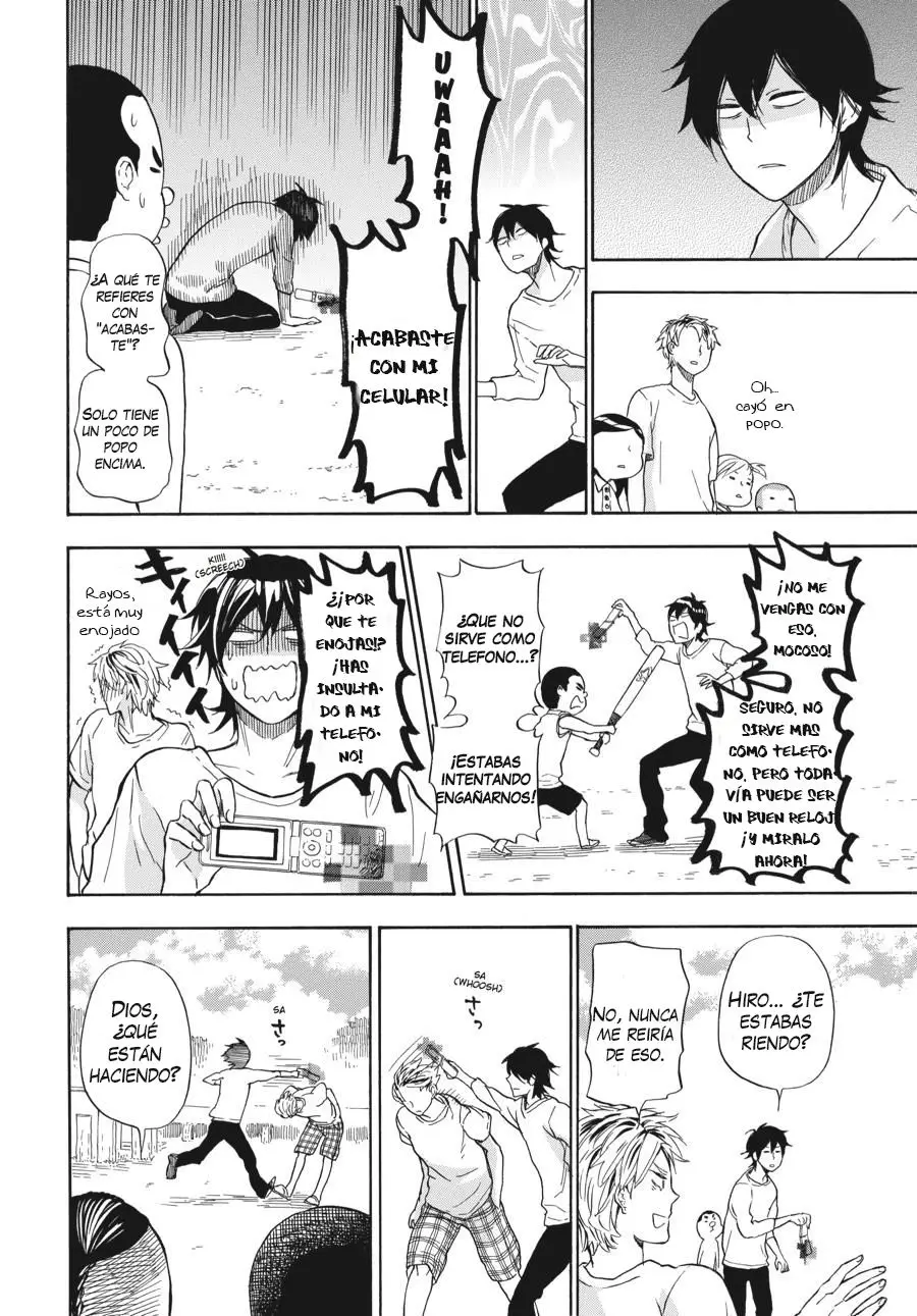 Barakamon (2009) - Capítulo 41 - Página 13 - LectorTMOo