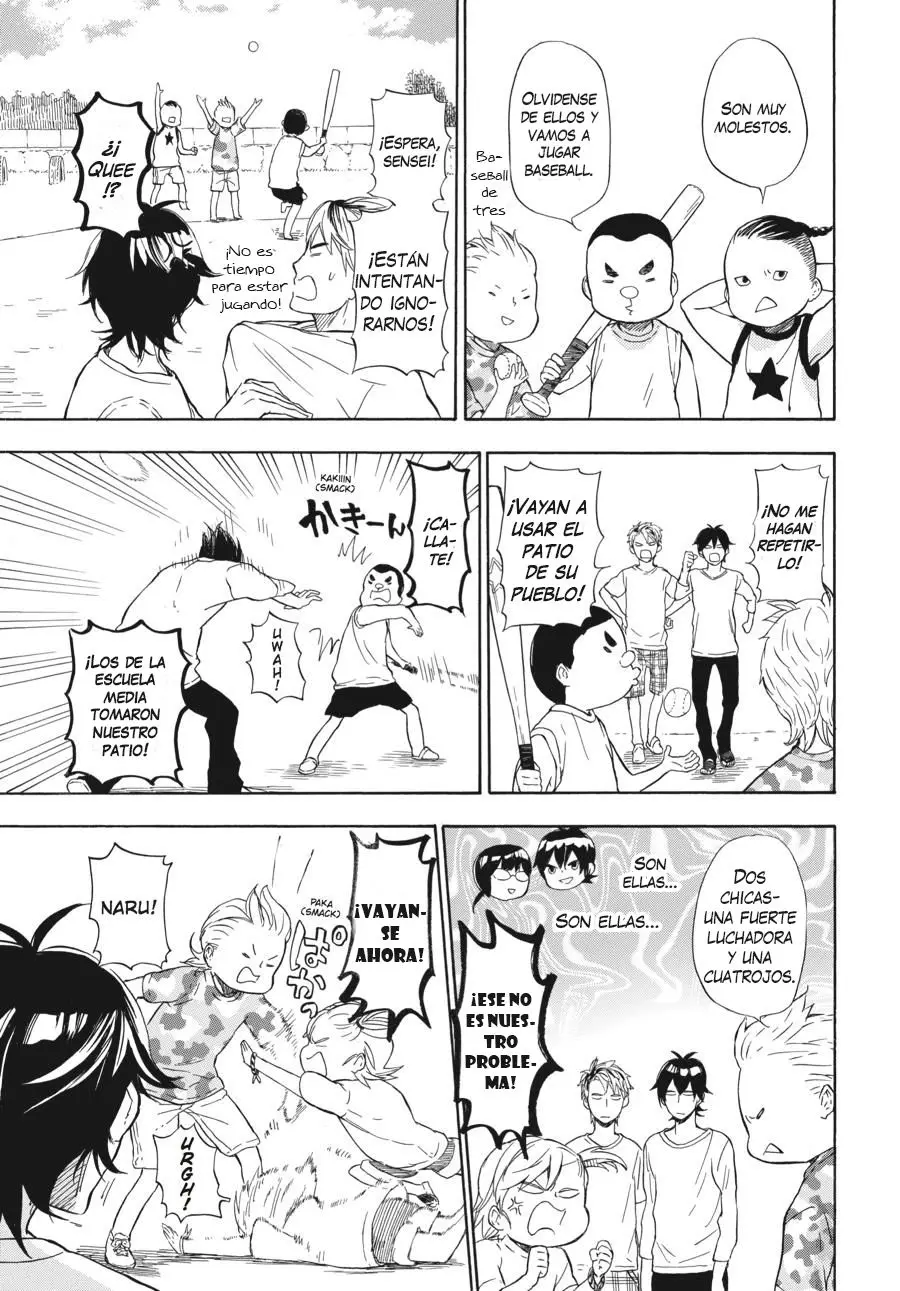 Barakamon (2009) - Capítulo 41 - Página 14 - LectorTMOo