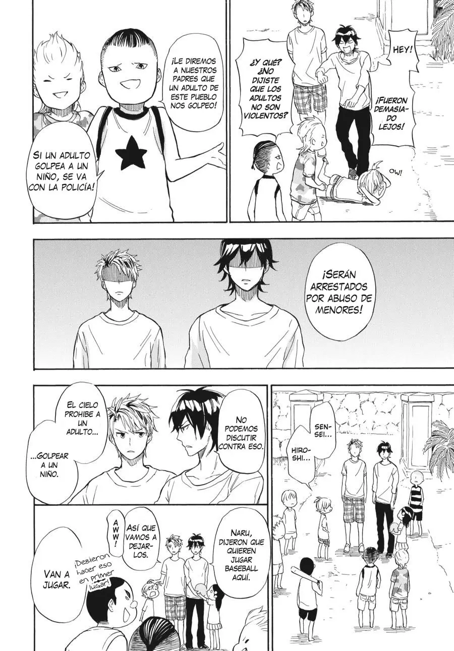Barakamon (2009) - Capítulo 41 - Página 15 - LectorTMOo