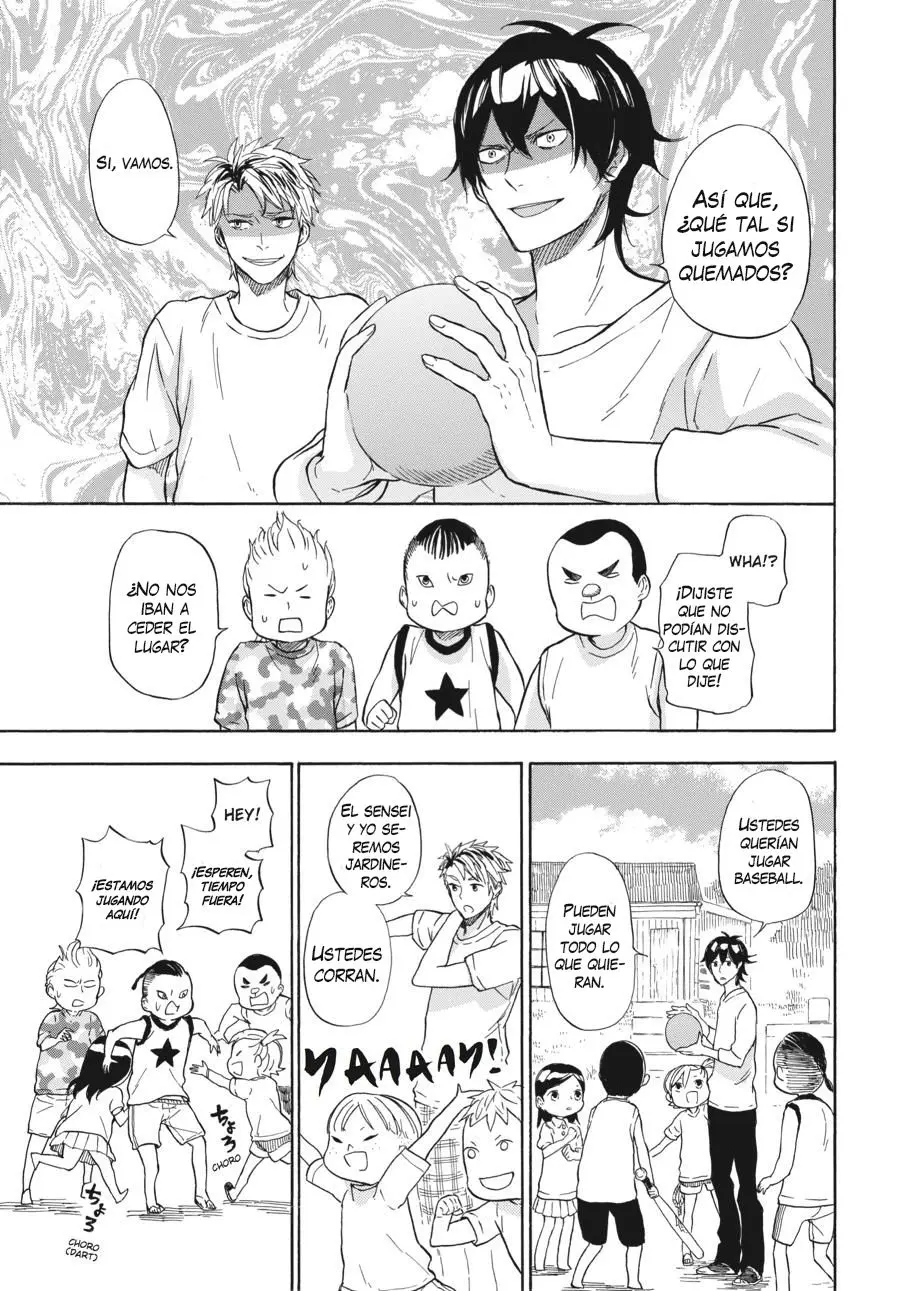 Barakamon (2009) - Capítulo 41 - Página 16 - LectorTMOo