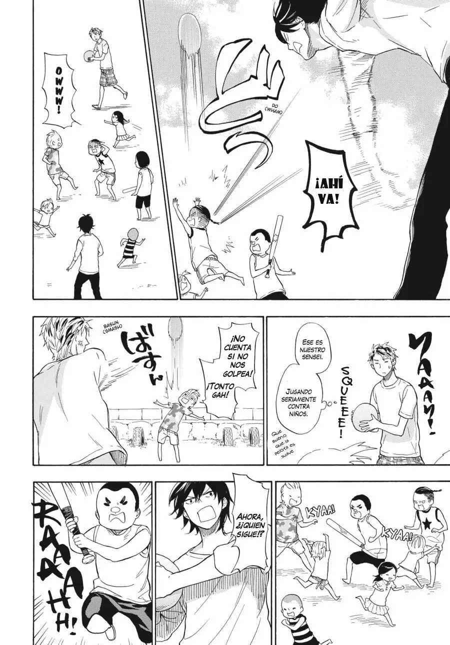 Barakamon (2009) - Capítulo 41 - Página 17 - LectorTMOo
