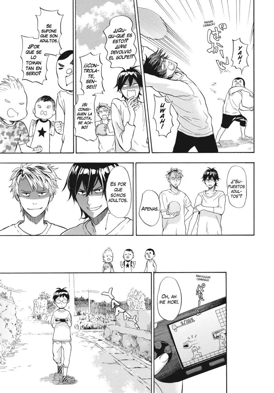 Barakamon (2009) - Capítulo 41 - Página 18 - LectorTMOo