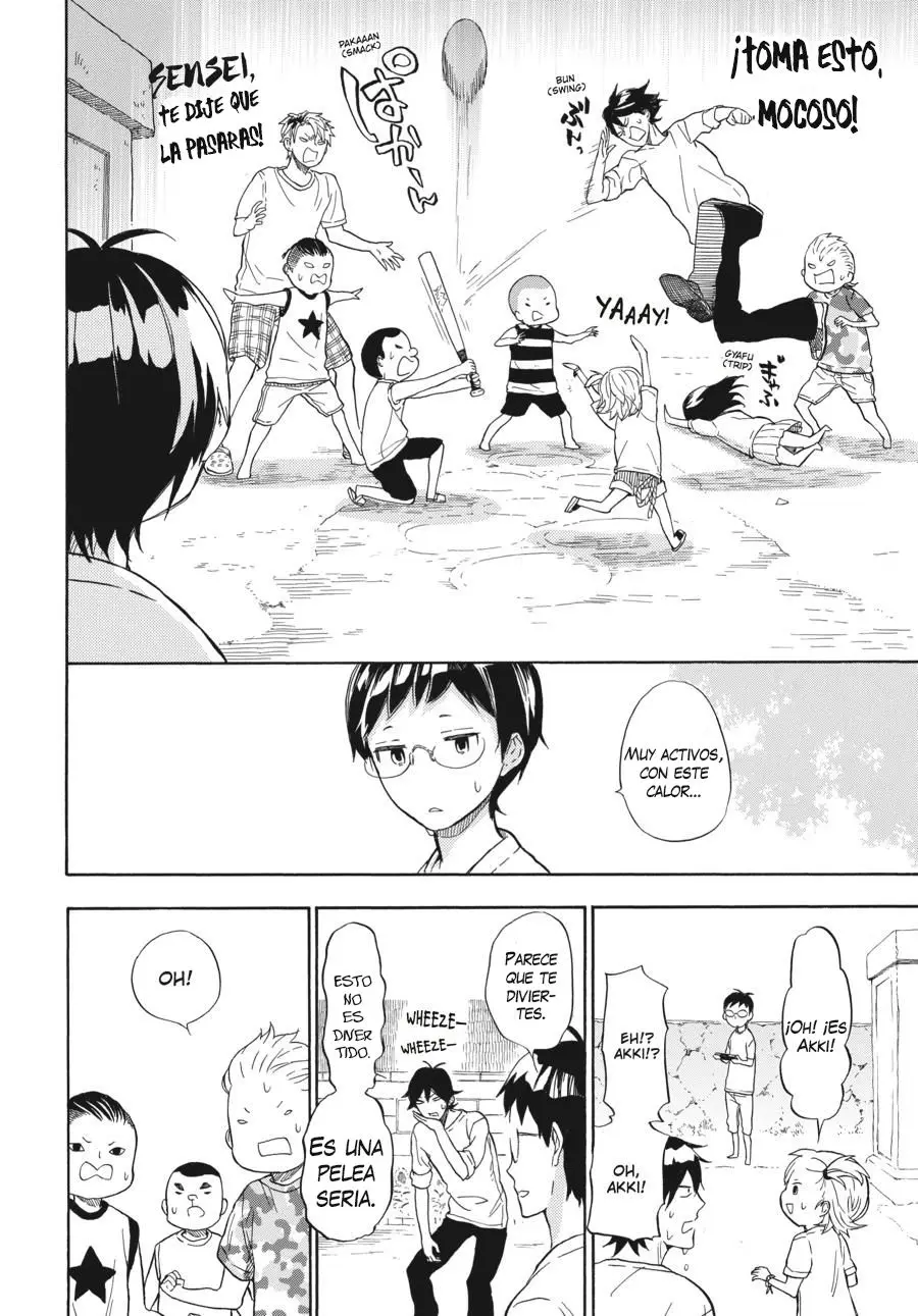Barakamon (2009) - Capítulo 41 - Página 19 - LectorTMOo