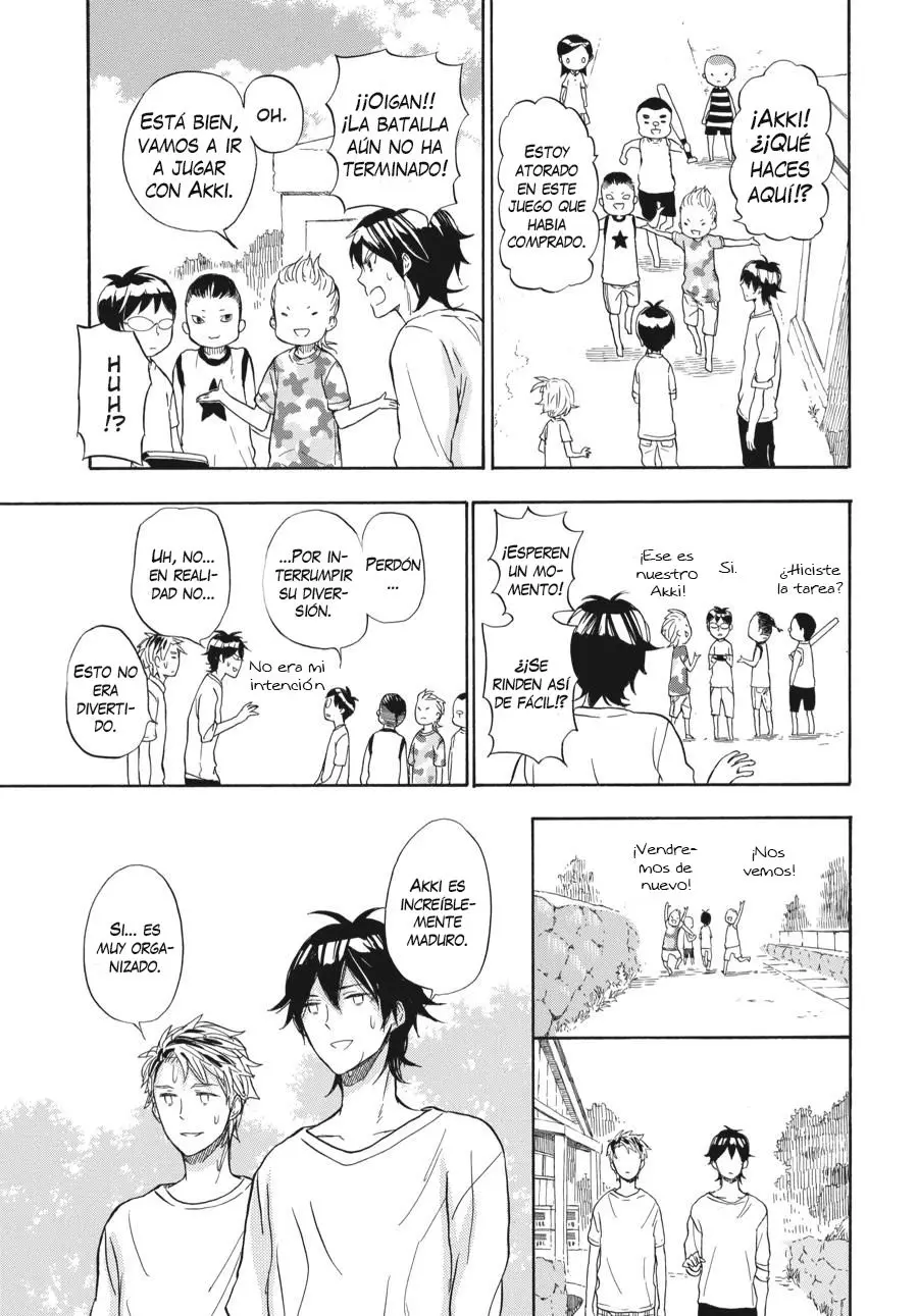 Barakamon (2009) - Capítulo 41 - Página 20 - LectorTMOo