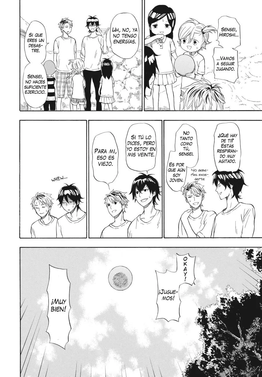 Barakamon (2009) - Capítulo 41 - Página 21 - LectorTMOo