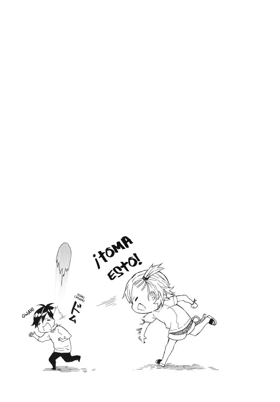 Barakamon (2009) - Capítulo 41 - Página 22 - LectorTMOo