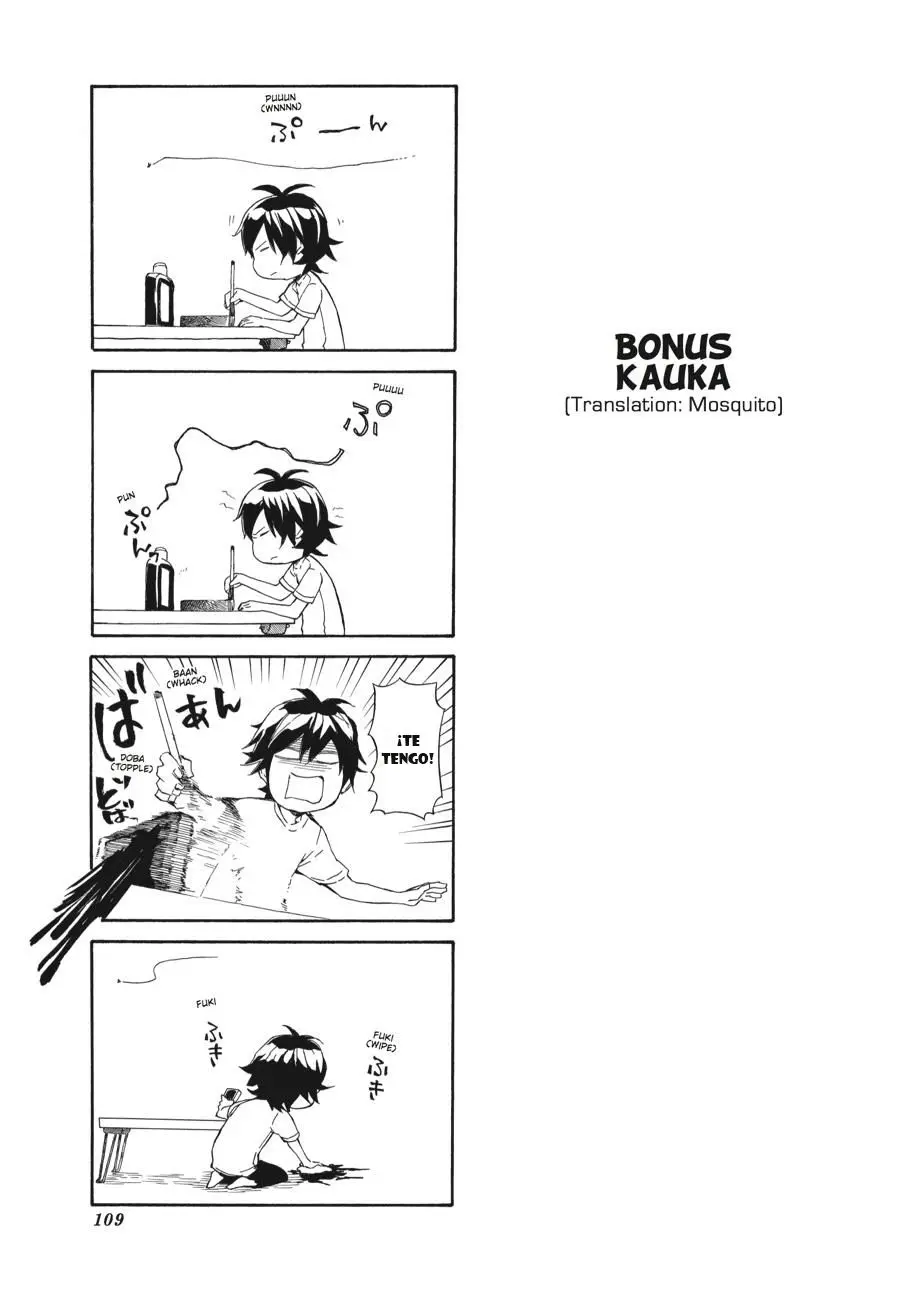 Barakamon (2009) - Capítulo 41 - Página 23 - LectorTMOo
