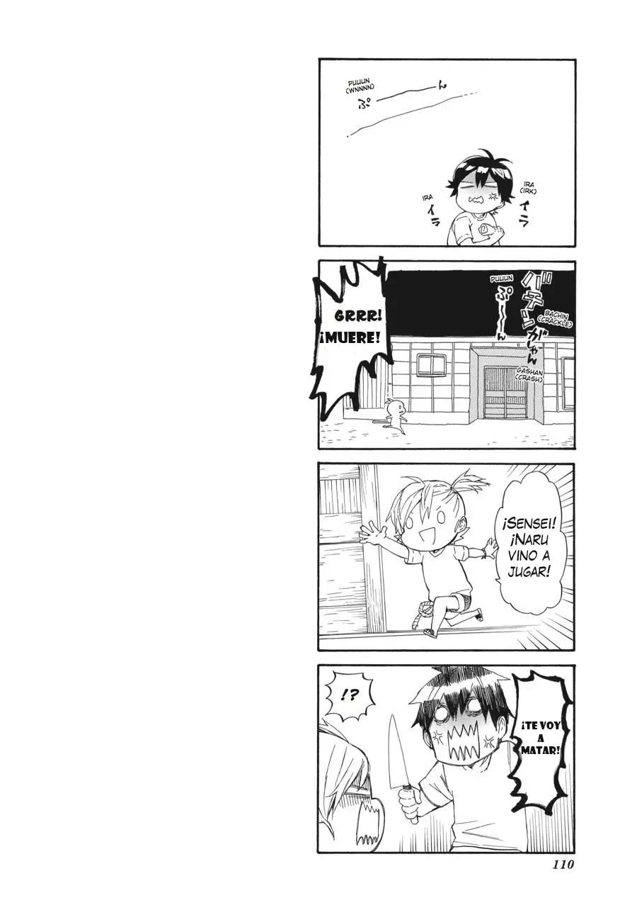 Barakamon (2009) - Capítulo 41 - Página 24 - LectorTMOo