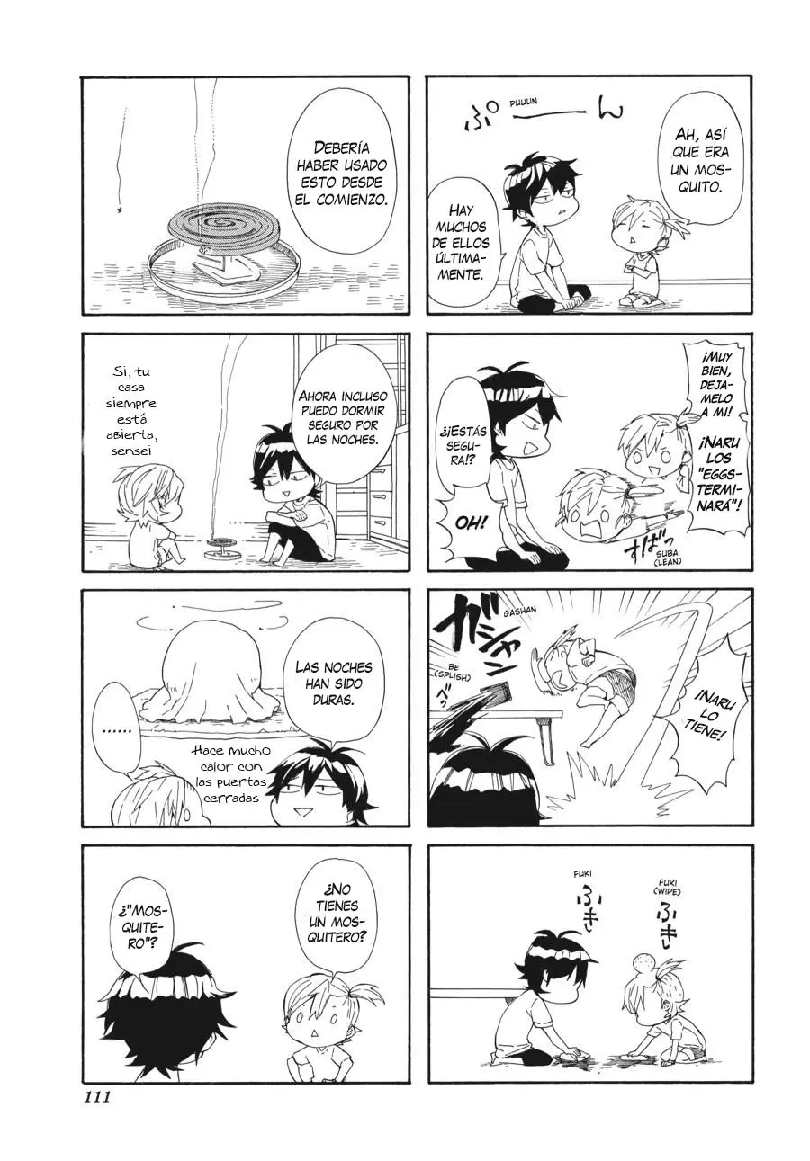 Barakamon (2009) - Capítulo 41 - Página 25 - LectorTMOo