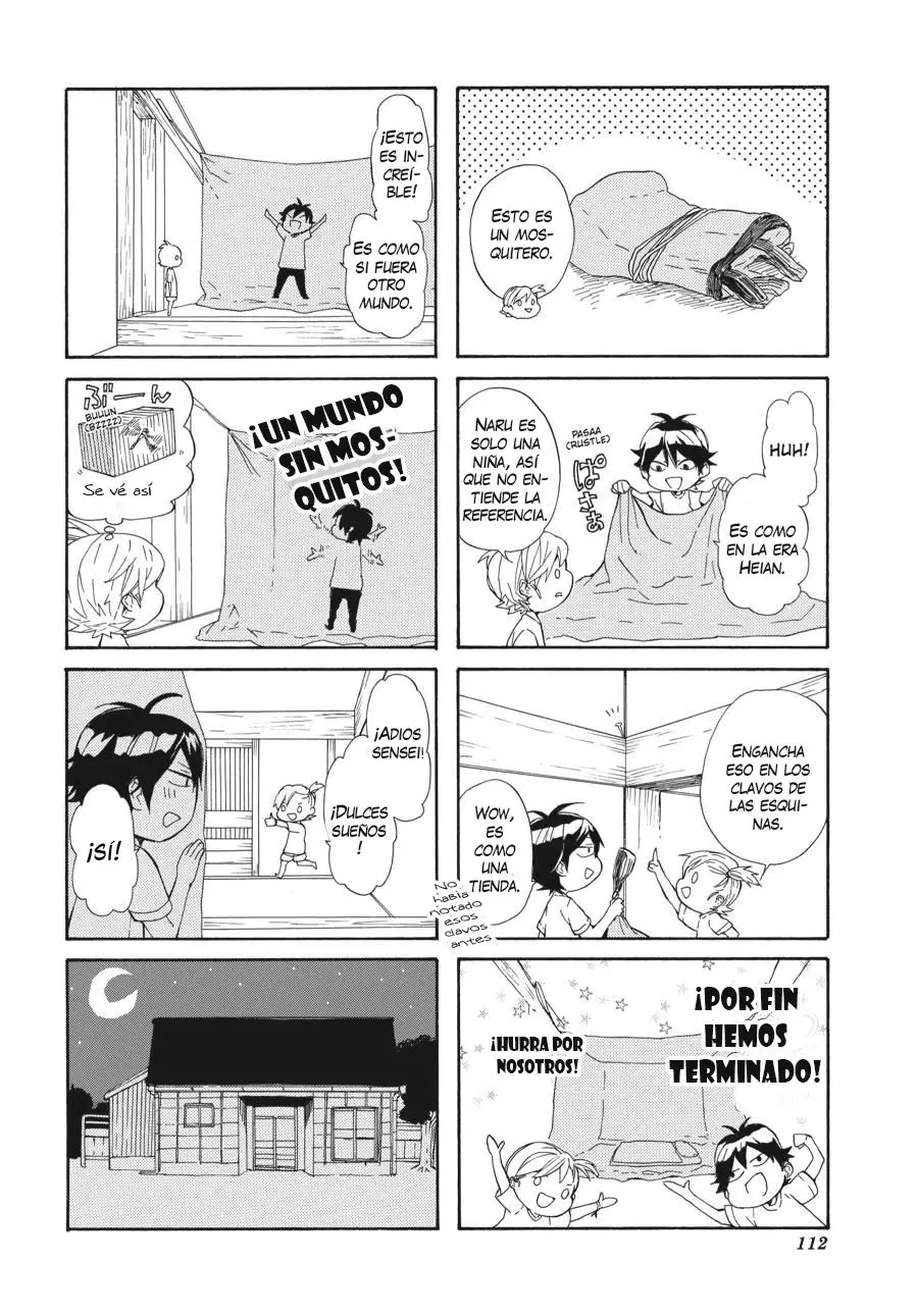 Barakamon (2009) - Capítulo 41 - Página 26 - LectorTMOo